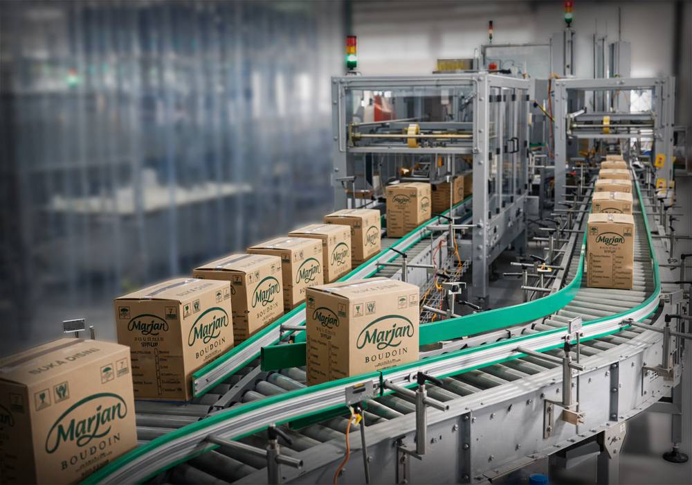 Conveyors & Turnkey Lines