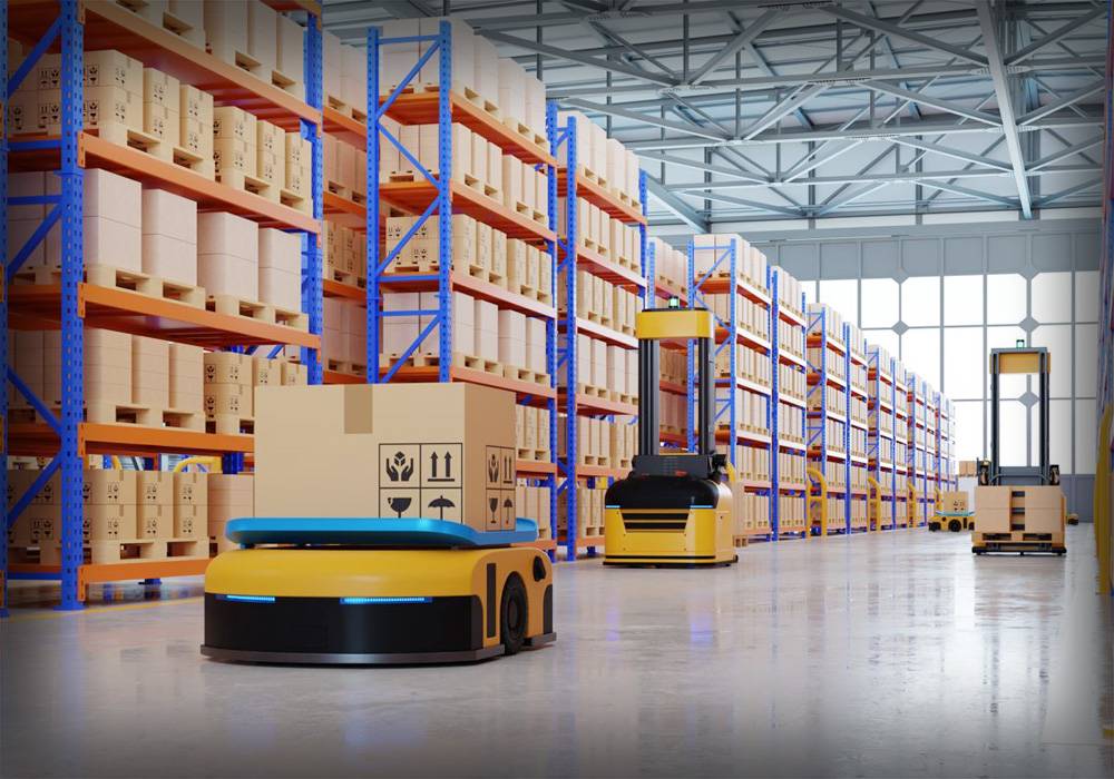 Automated Guided Vehicle